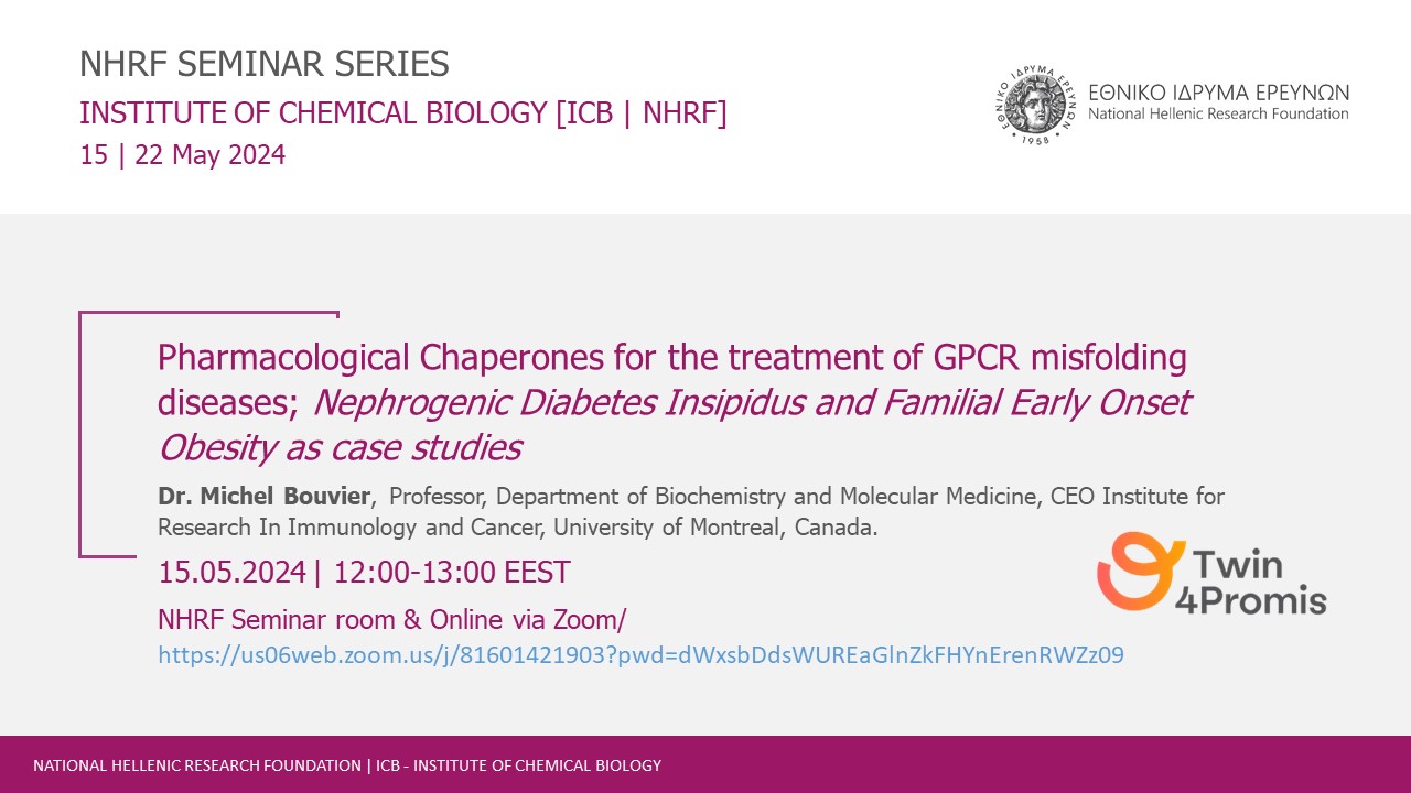 seminars ICB May 2024